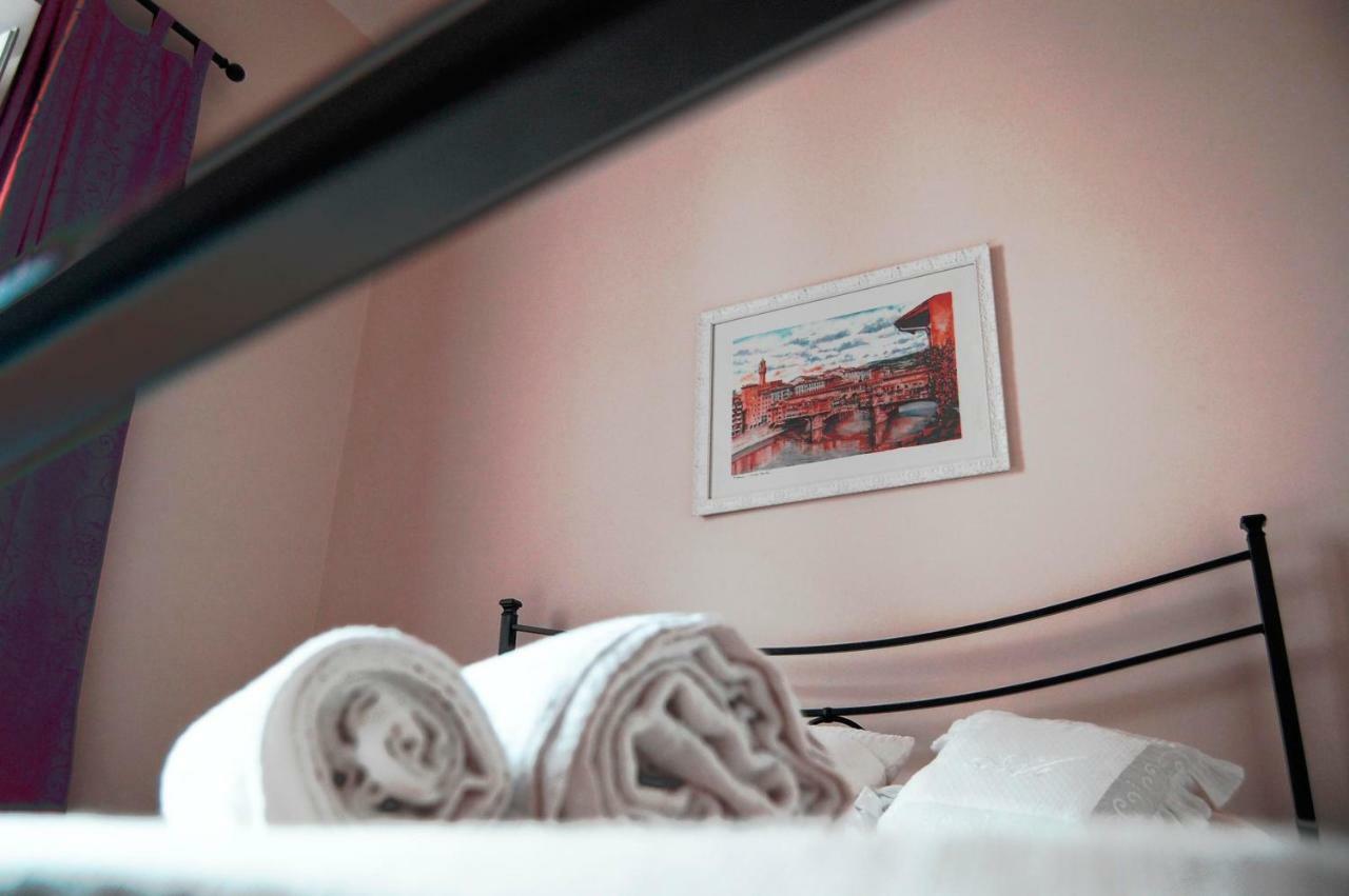 B&B Il Tabernacolo Firenze Bagian luar foto