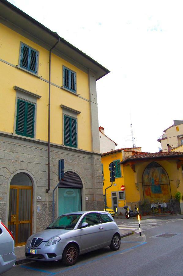 B&B Il Tabernacolo Firenze Bagian luar foto