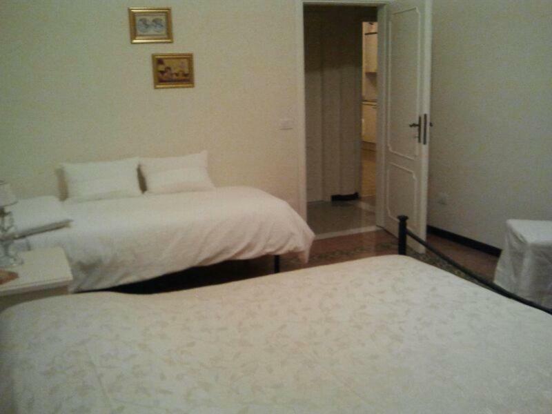 B&B Il Tabernacolo Firenze Bagian luar foto