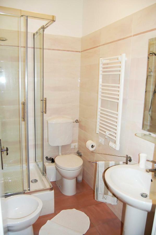 B&B Il Tabernacolo Firenze Bagian luar foto
